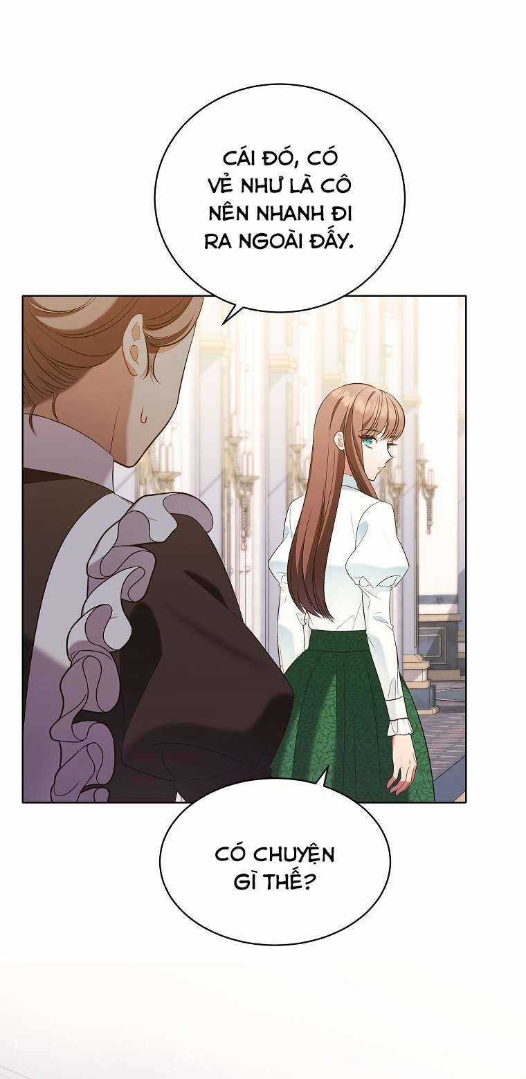 Hầu Nữ Xấu Xa Chapter 14 trang 28