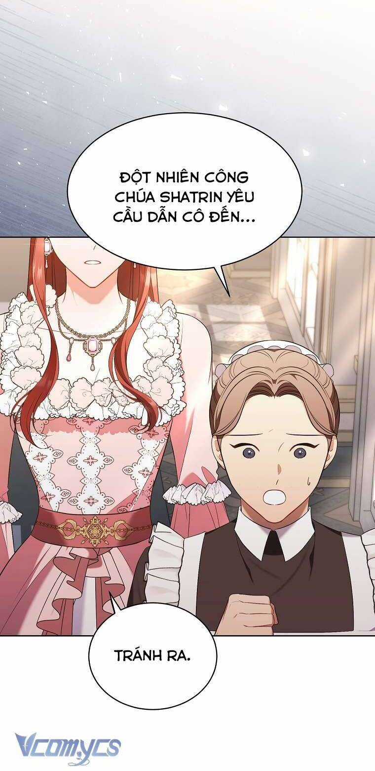Hầu Nữ Xấu Xa Chapter 14 trang 29