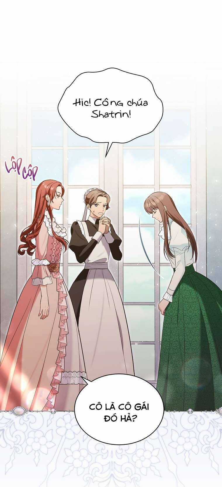 Hầu Nữ Xấu Xa Chapter 14 trang 30