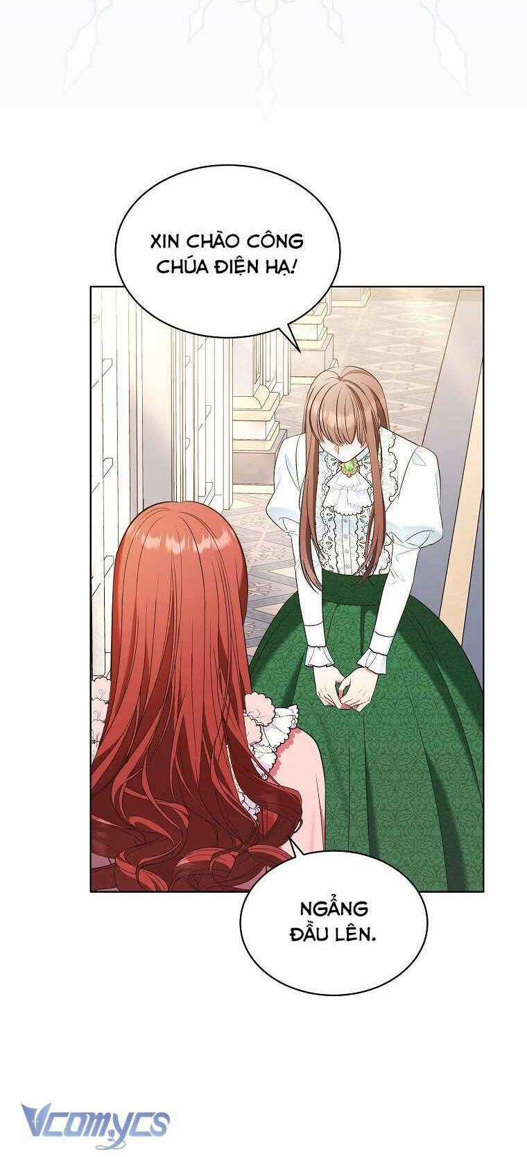 Hầu Nữ Xấu Xa Chapter 14 trang 31