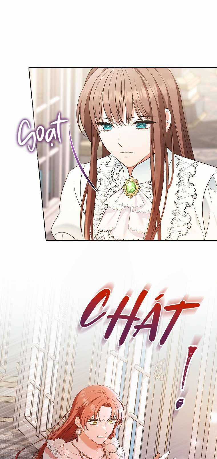 Hầu Nữ Xấu Xa Chapter 14 trang 32