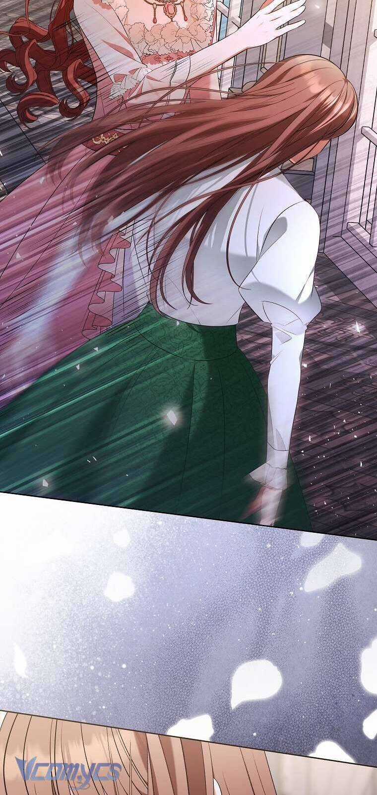 Hầu Nữ Xấu Xa Chapter 14 trang 33