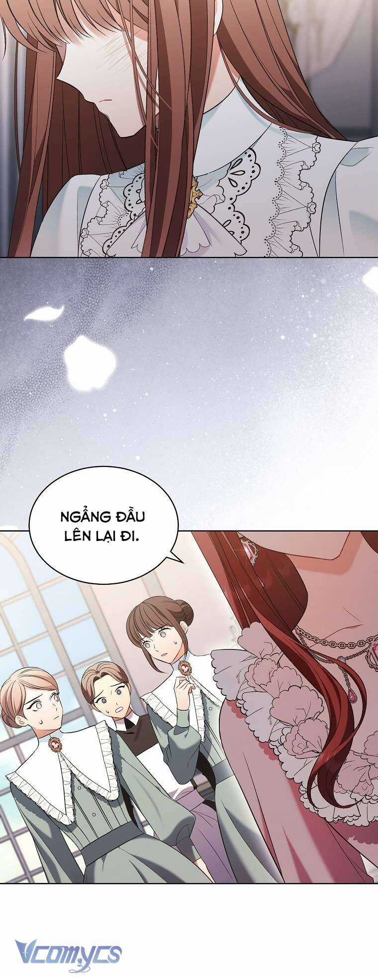 Hầu Nữ Xấu Xa Chapter 14 trang 34