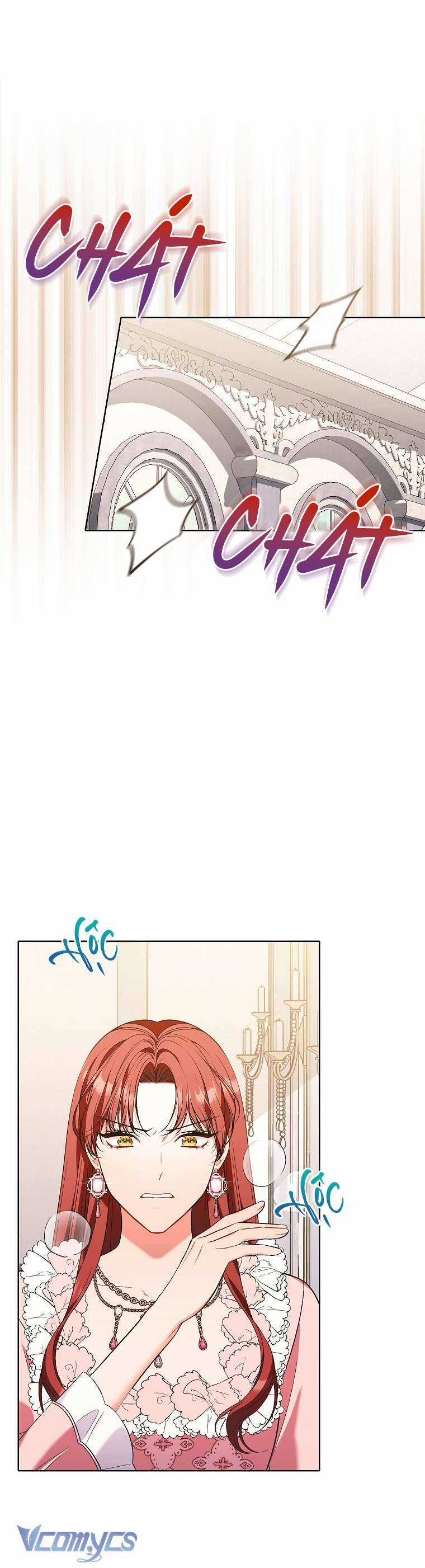 Hầu Nữ Xấu Xa Chapter 14 trang 36