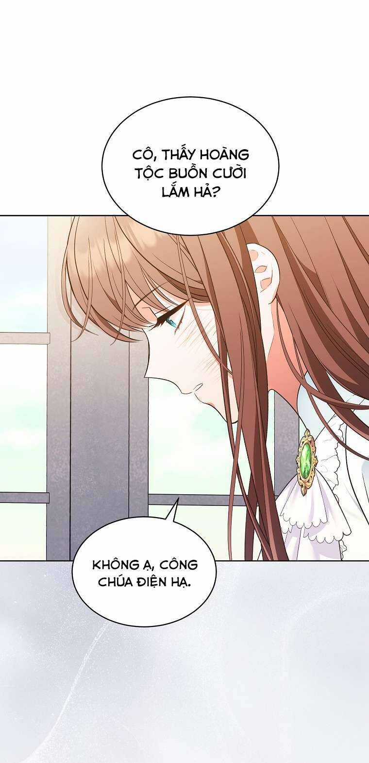 Hầu Nữ Xấu Xa Chapter 14 trang 37