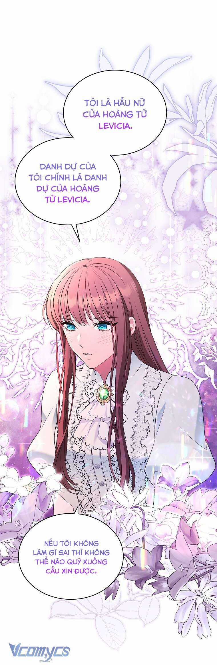 Hầu Nữ Xấu Xa Chapter 14 trang 39