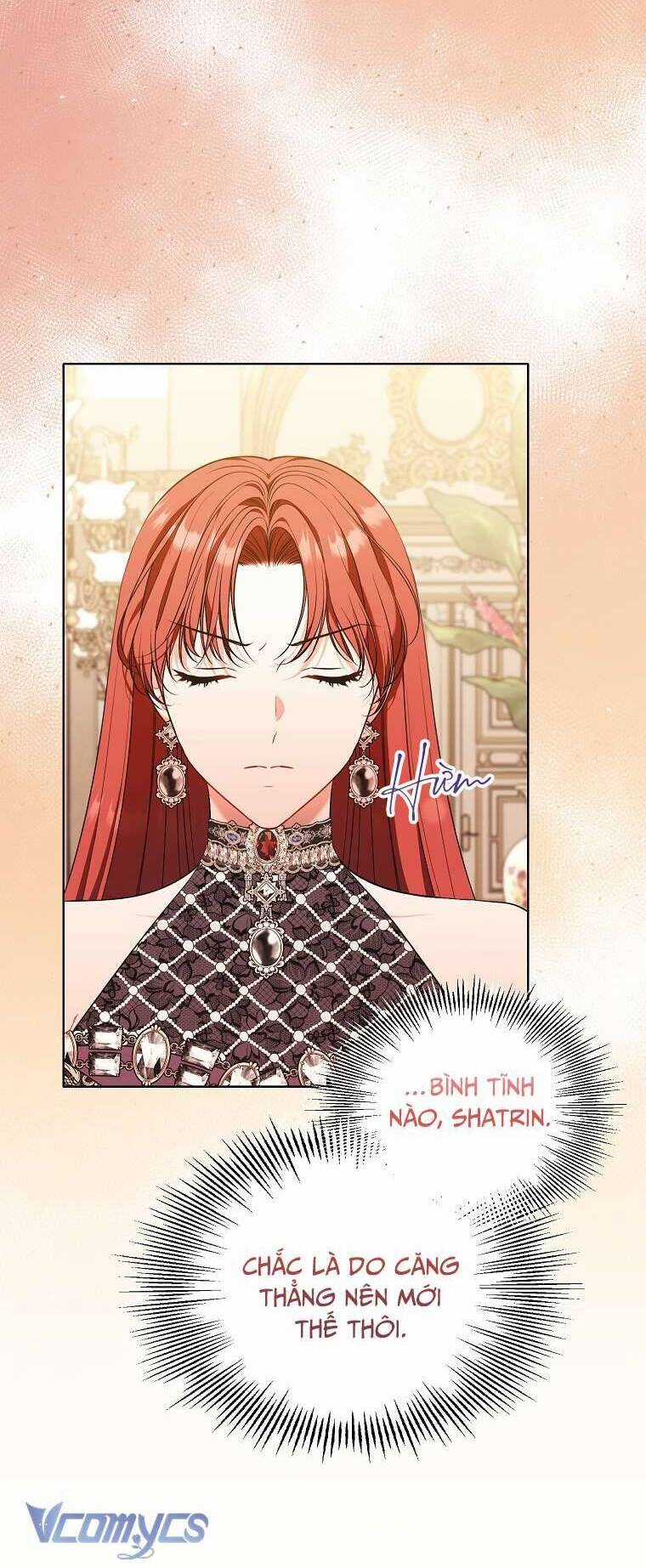 Hầu Nữ Xấu Xa Chapter 14 trang 4