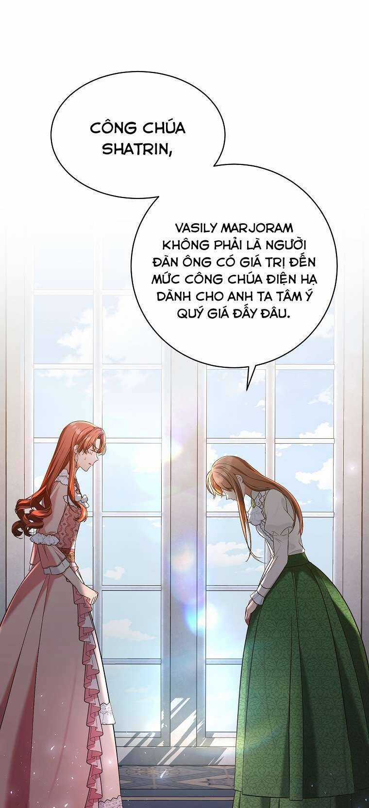 Hầu Nữ Xấu Xa Chapter 14 trang 41