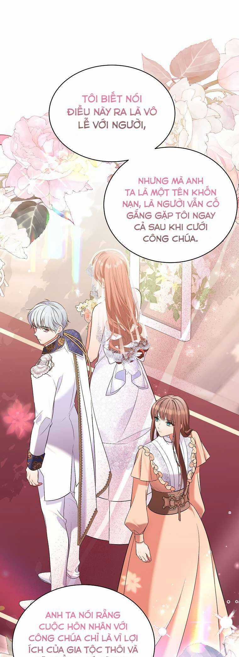 Hầu Nữ Xấu Xa Chapter 14 trang 43