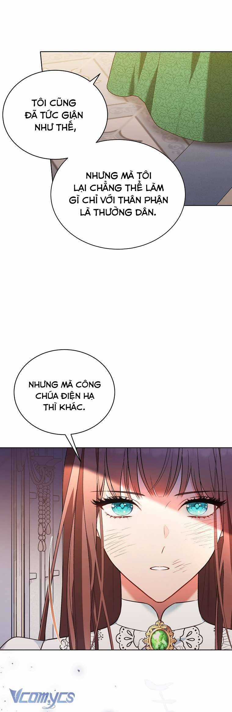 Hầu Nữ Xấu Xa Chapter 14 trang 45