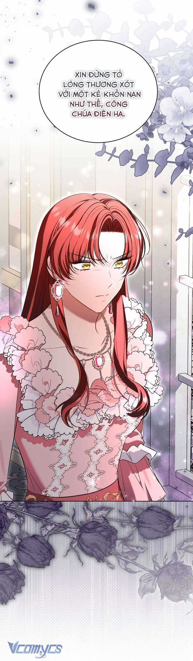 Hầu Nữ Xấu Xa Chapter 14 trang 46