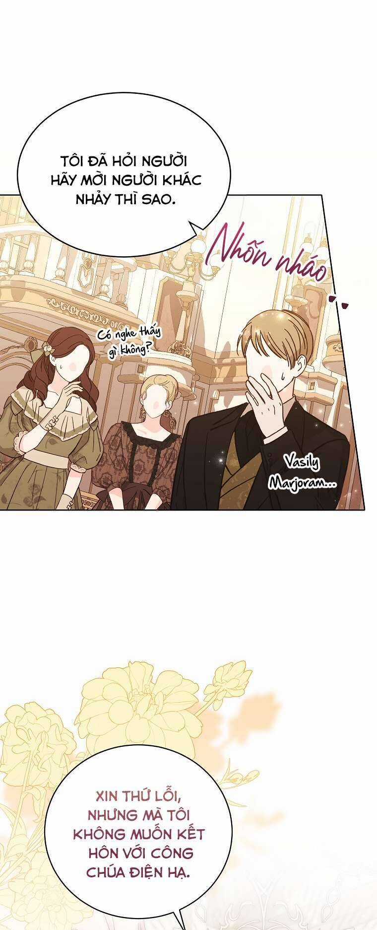 Hầu Nữ Xấu Xa Chapter 14 trang 9