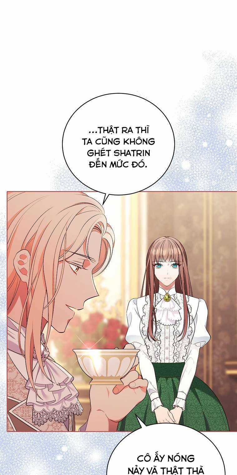 Hầu Nữ Xấu Xa Chapter 15 trang 14