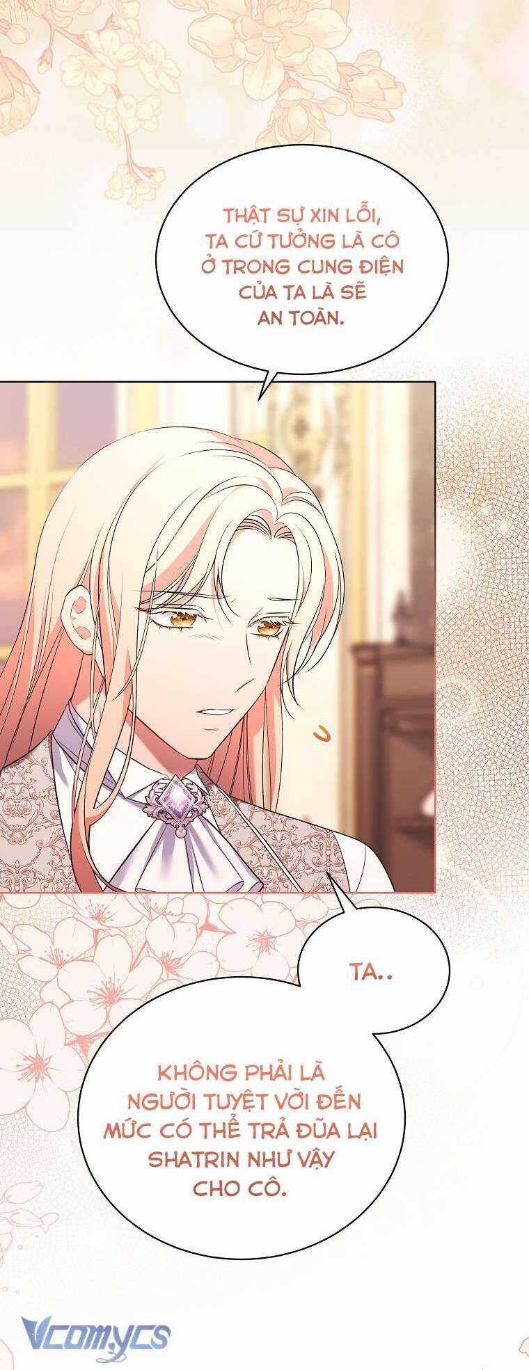 Hầu Nữ Xấu Xa Chapter 15 trang 19