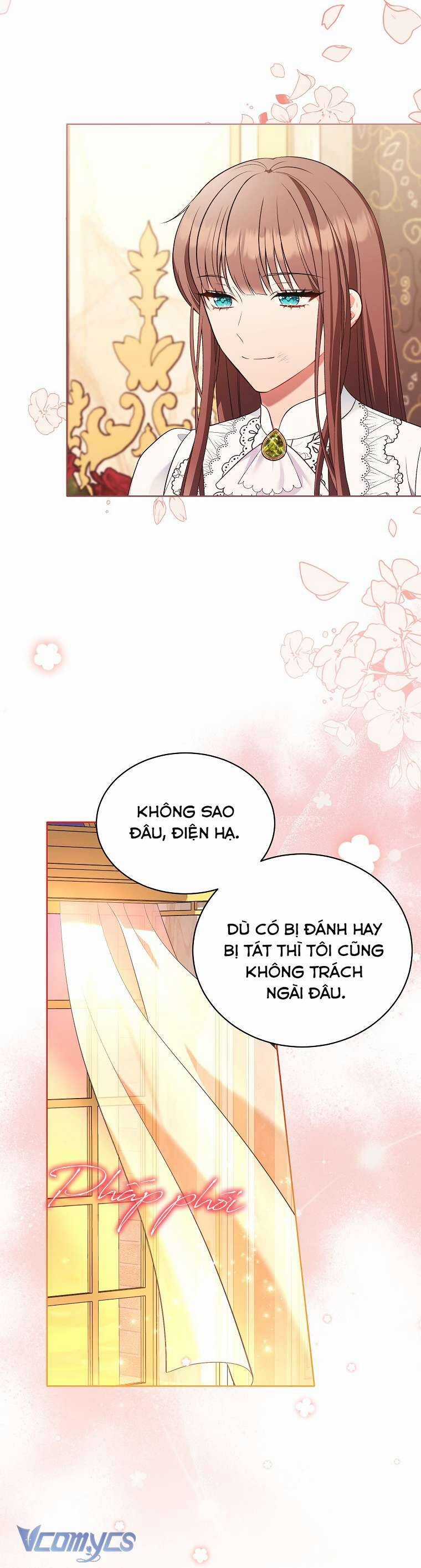 Hầu Nữ Xấu Xa Chapter 15 trang 20