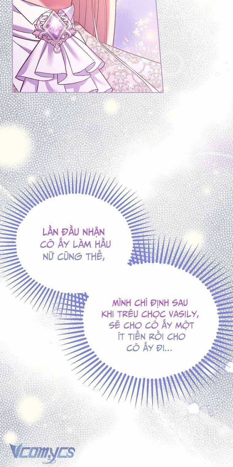 Hầu Nữ Xấu Xa Chapter 15 trang 24
