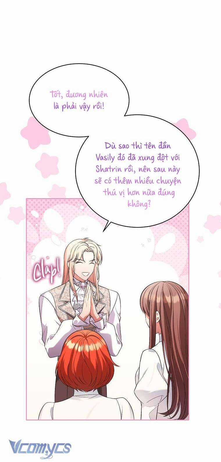 Hầu Nữ Xấu Xa Chapter 15 trang 28