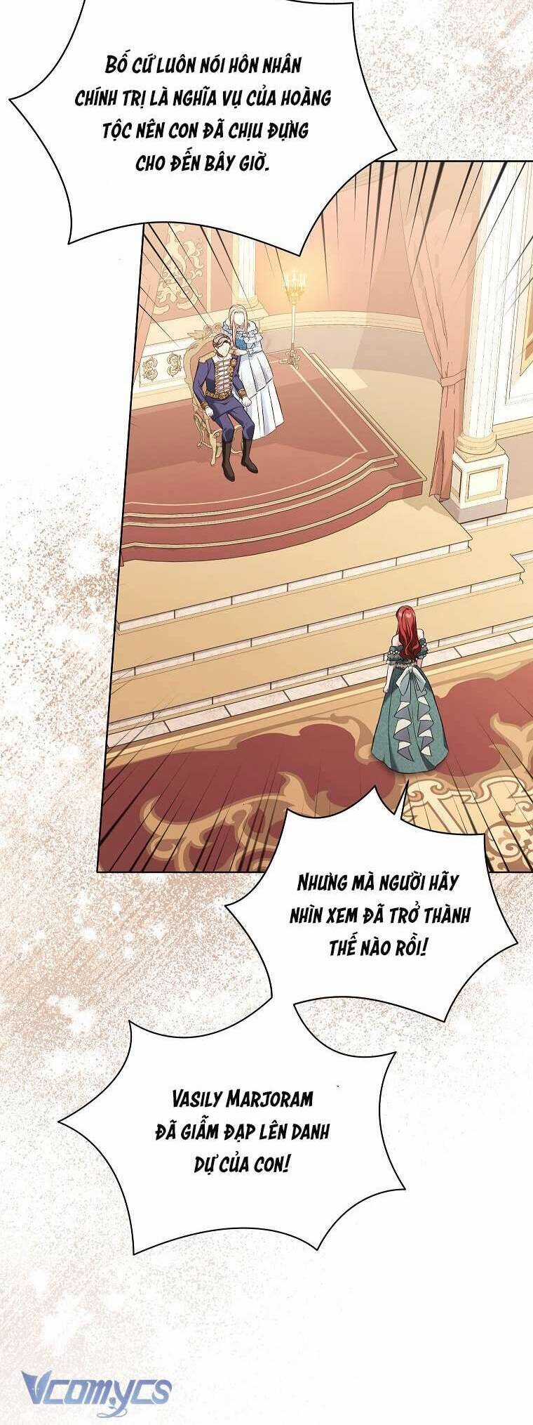 Hầu Nữ Xấu Xa Chapter 15 trang 3