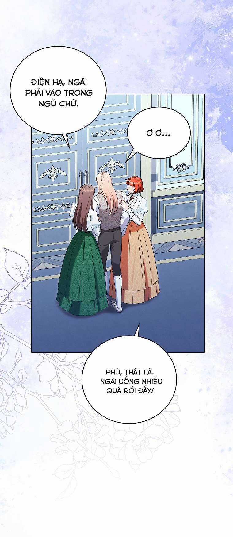 Hầu Nữ Xấu Xa Chapter 15 trang 31