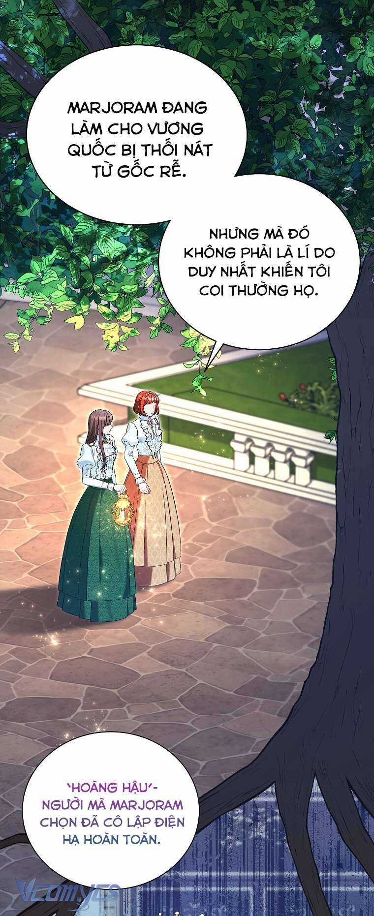 Hầu Nữ Xấu Xa Chapter 15 trang 34