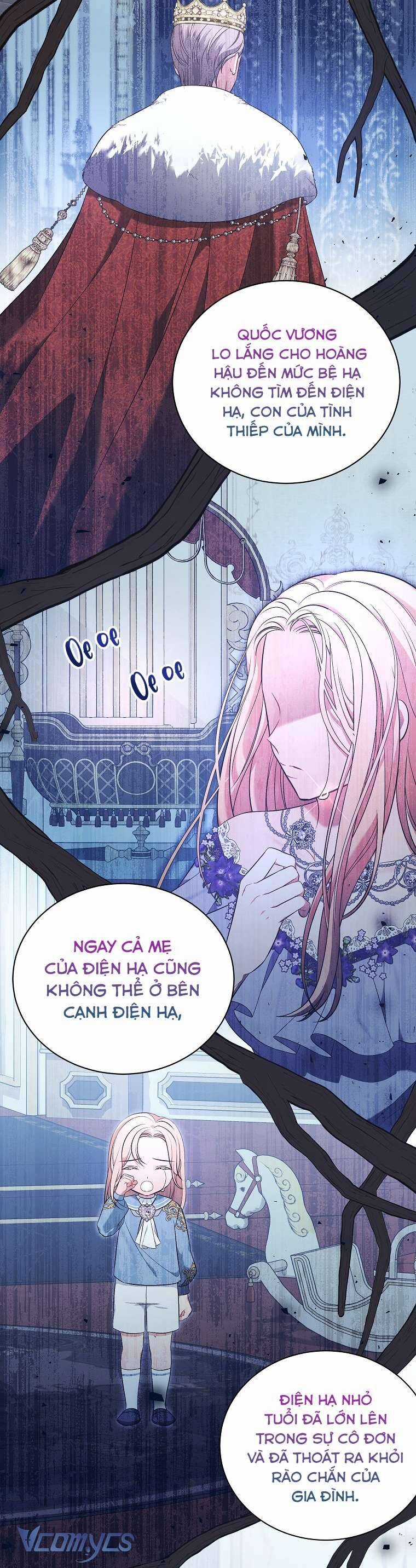 Hầu Nữ Xấu Xa Chapter 15 trang 35