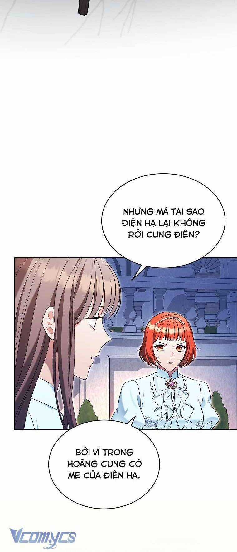 Hầu Nữ Xấu Xa Chapter 15 trang 37