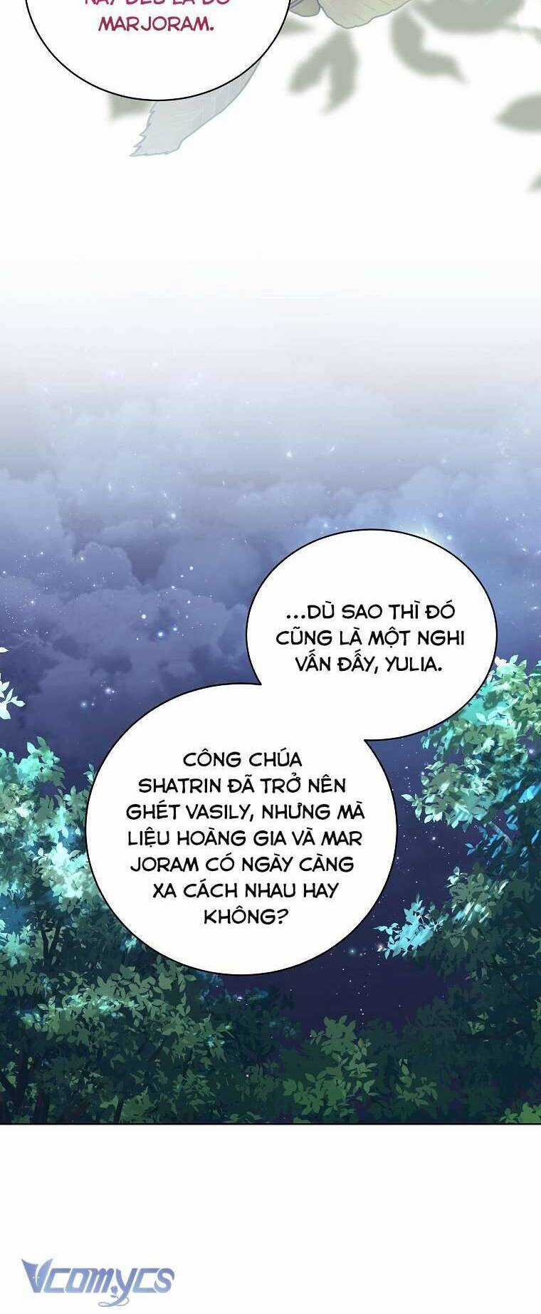 Hầu Nữ Xấu Xa Chapter 15 trang 39