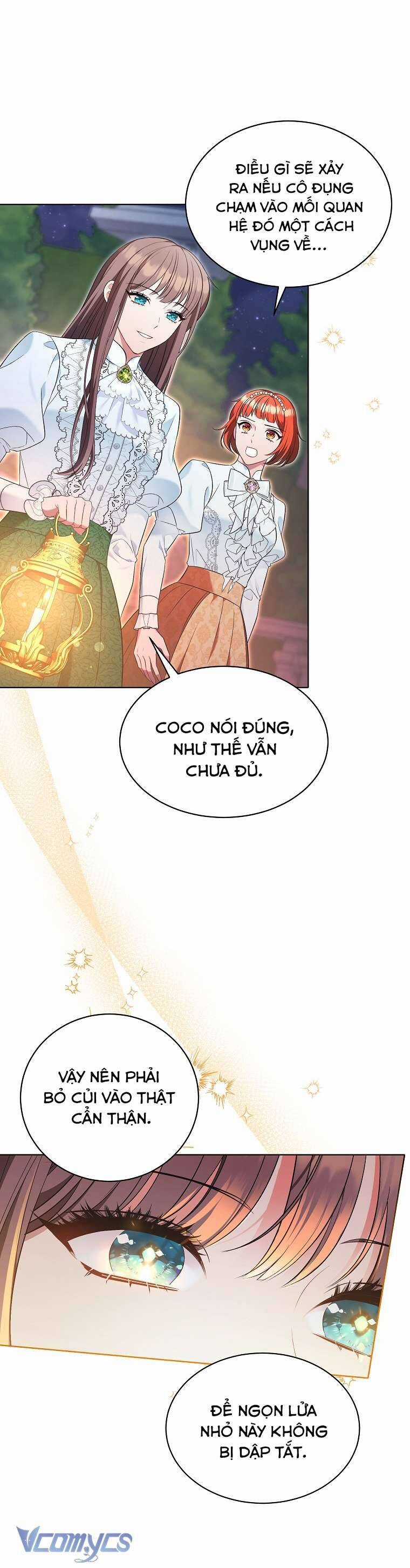 Hầu Nữ Xấu Xa Chapter 15 trang 40