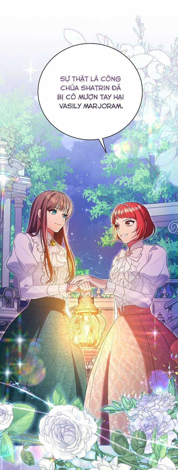 Hầu Nữ Xấu Xa Chapter 15 trang 44