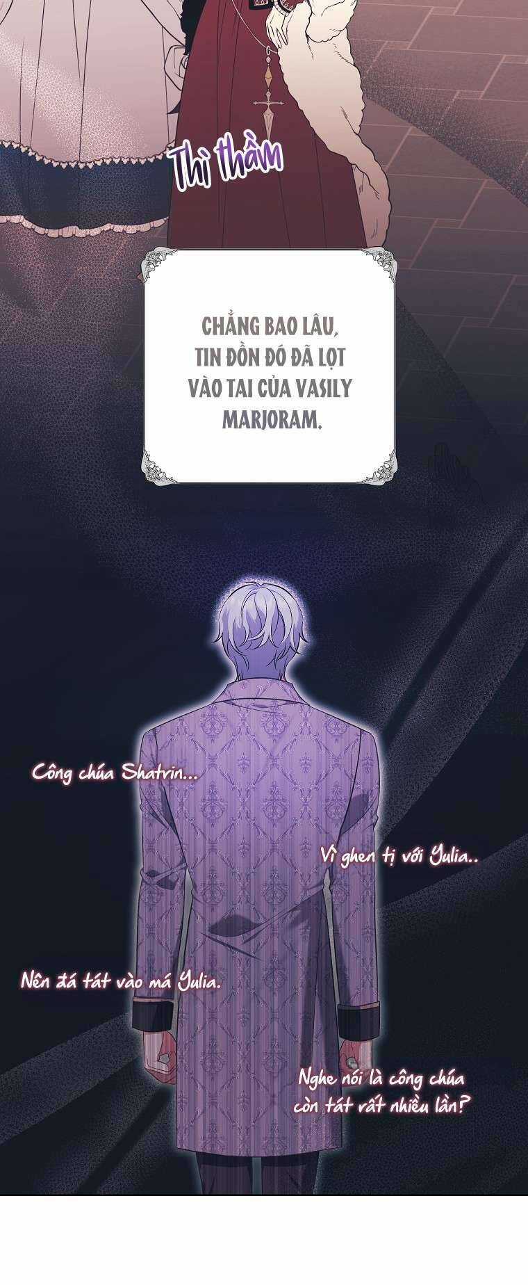 Hầu Nữ Xấu Xa Chapter 15 trang 47