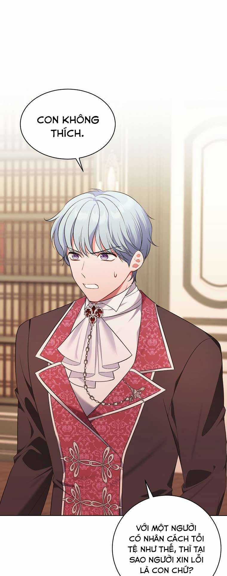 Hầu Nữ Xấu Xa Chapter 15 trang 49