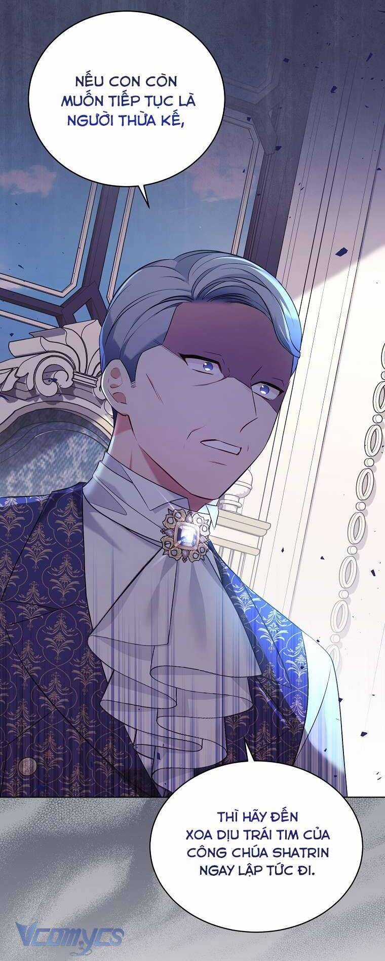 Hầu Nữ Xấu Xa Chapter 15 trang 52