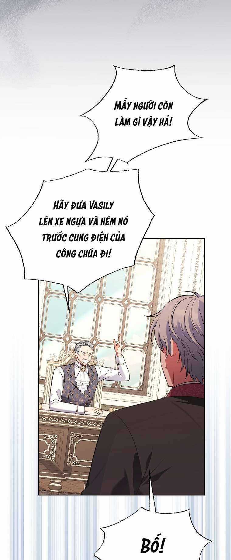 Hầu Nữ Xấu Xa Chapter 15 trang 53