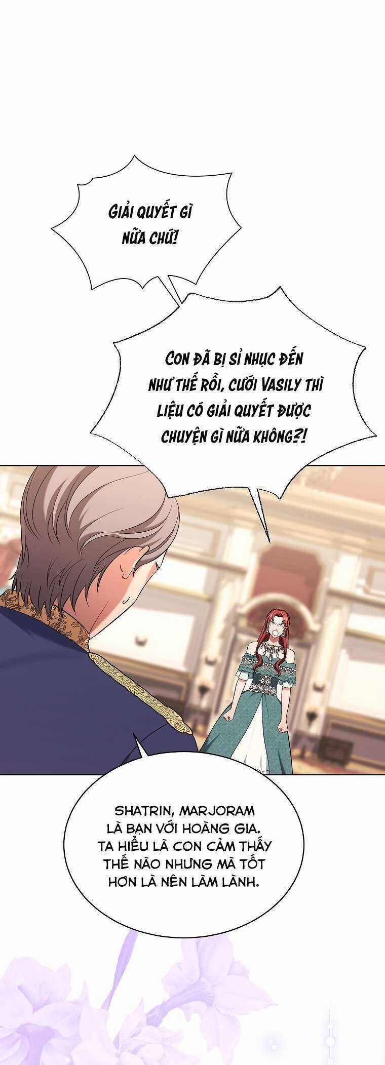 Hầu Nữ Xấu Xa Chapter 15 trang 6