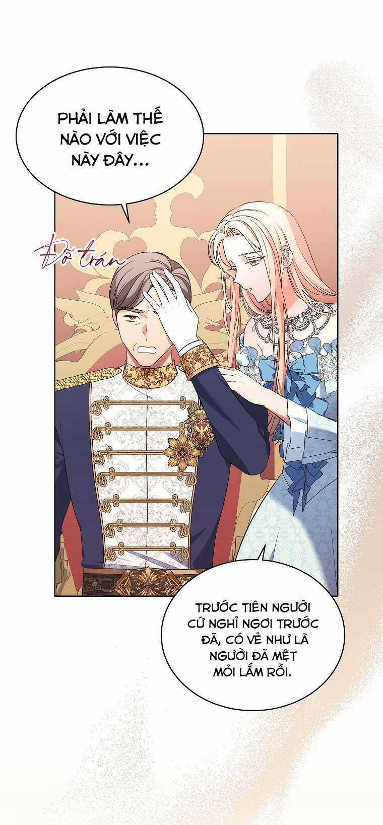 Hầu Nữ Xấu Xa Chapter 15 trang 8