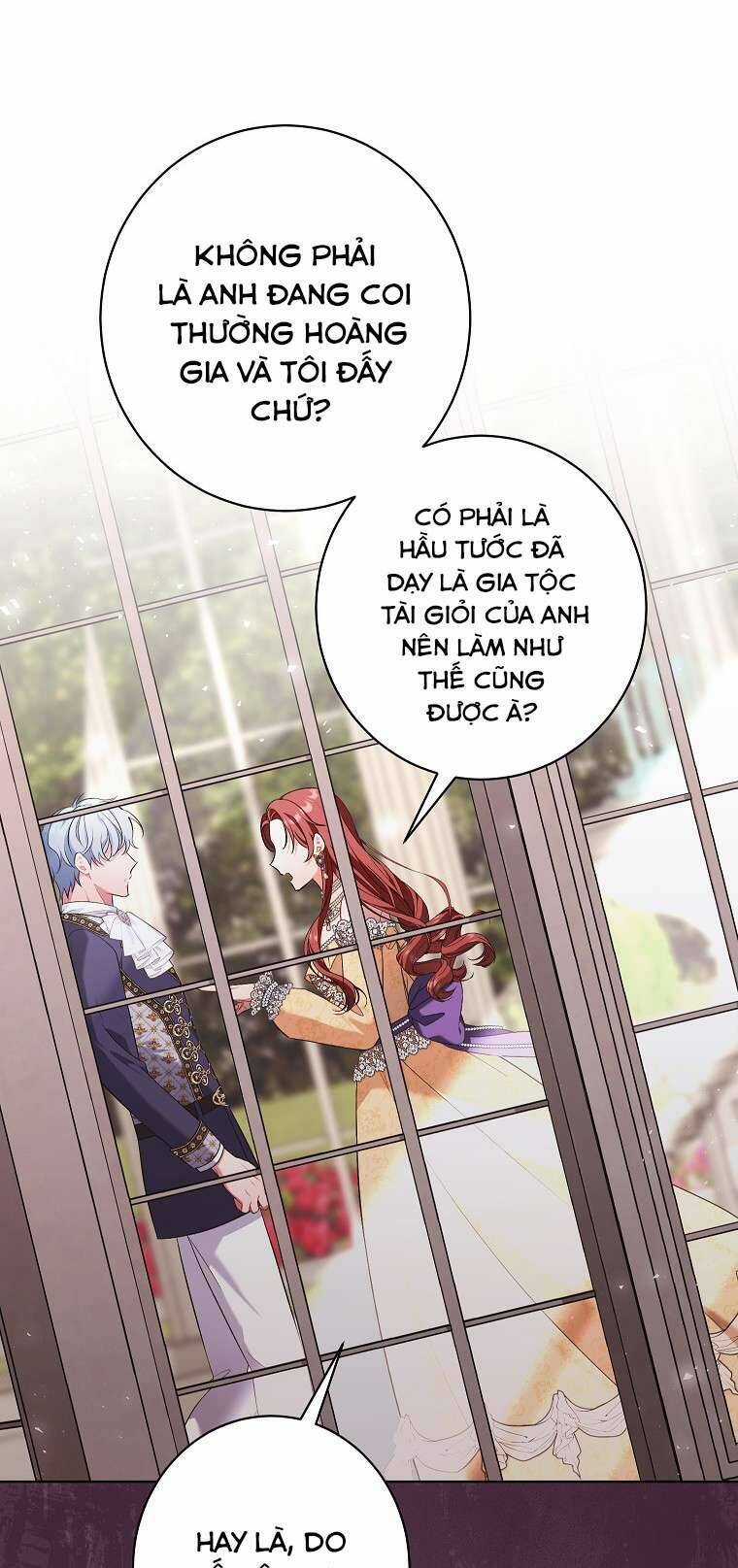 Hầu Nữ Xấu Xa Chapter 16 trang 10