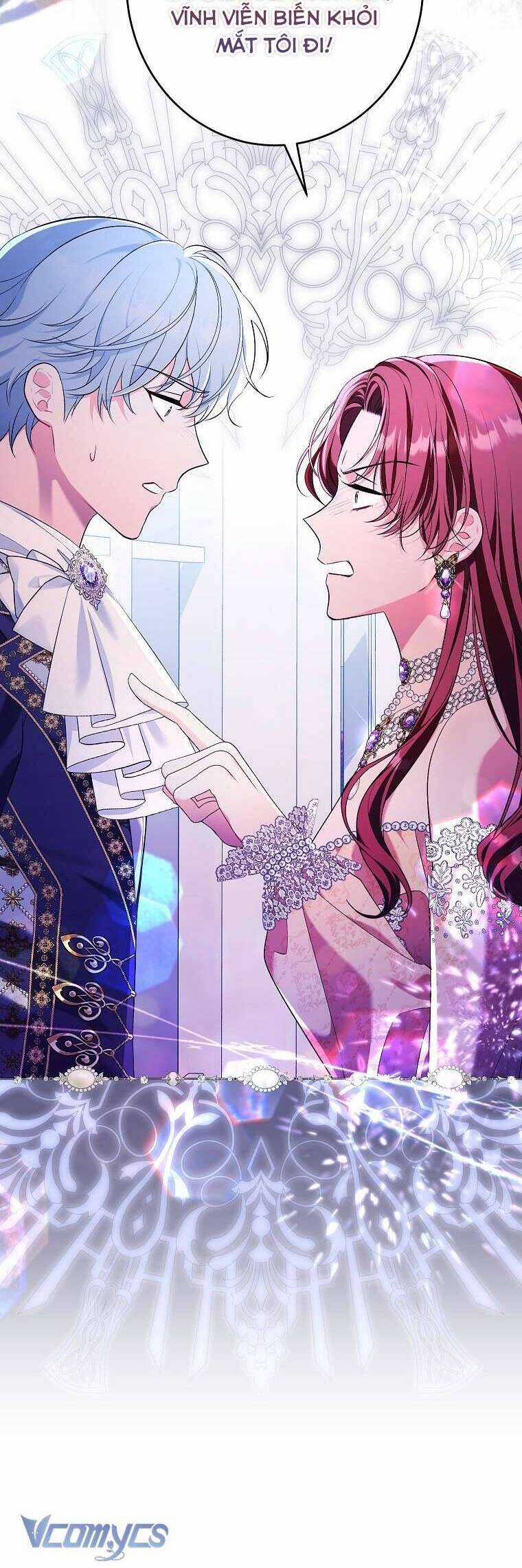 Hầu Nữ Xấu Xa Chapter 16 trang 13