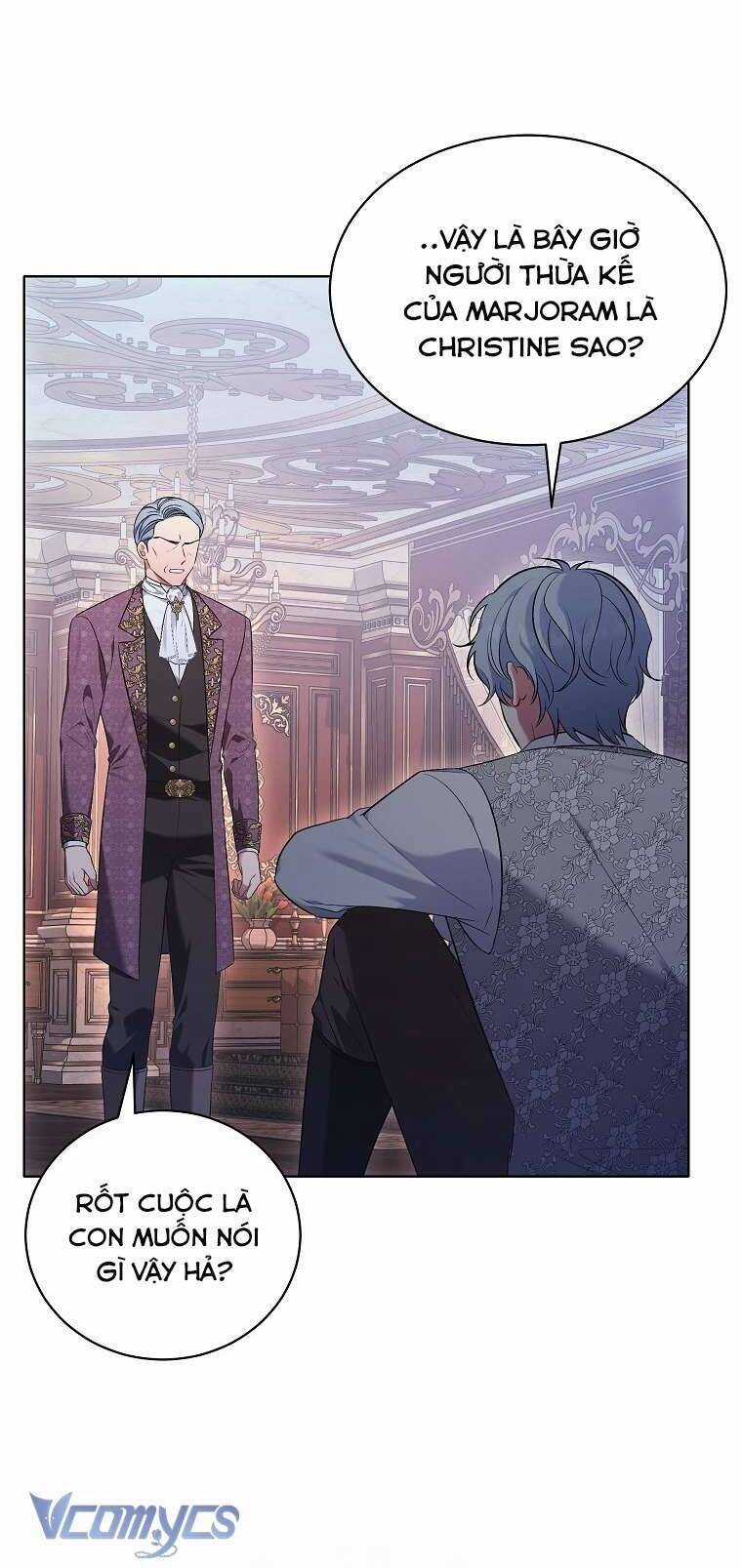 Hầu Nữ Xấu Xa Chapter 16 trang 19