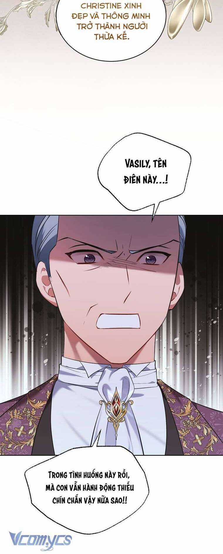 Hầu Nữ Xấu Xa Chapter 16 trang 21