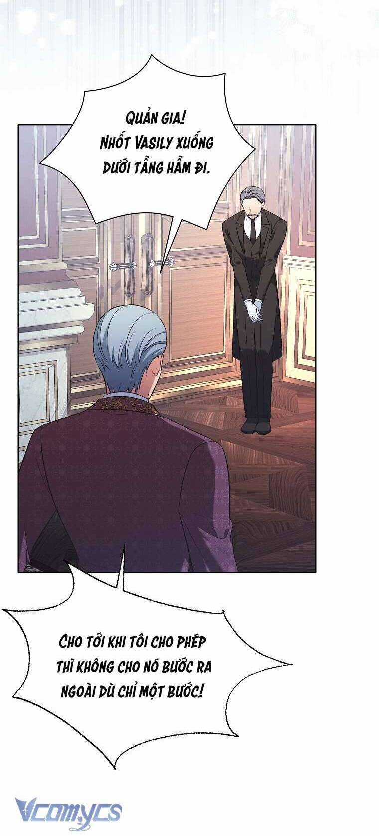 Hầu Nữ Xấu Xa Chapter 16 trang 23