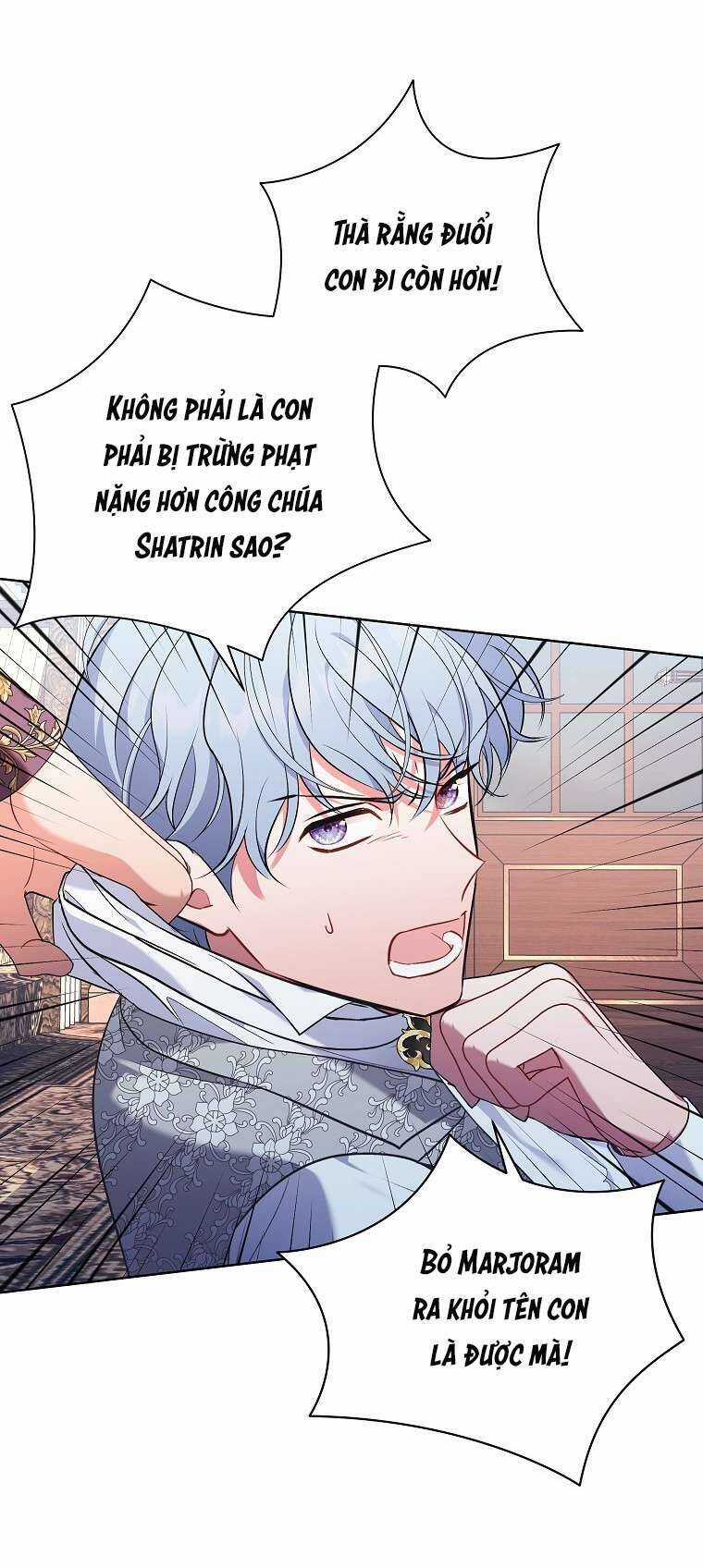 Hầu Nữ Xấu Xa Chapter 16 trang 24