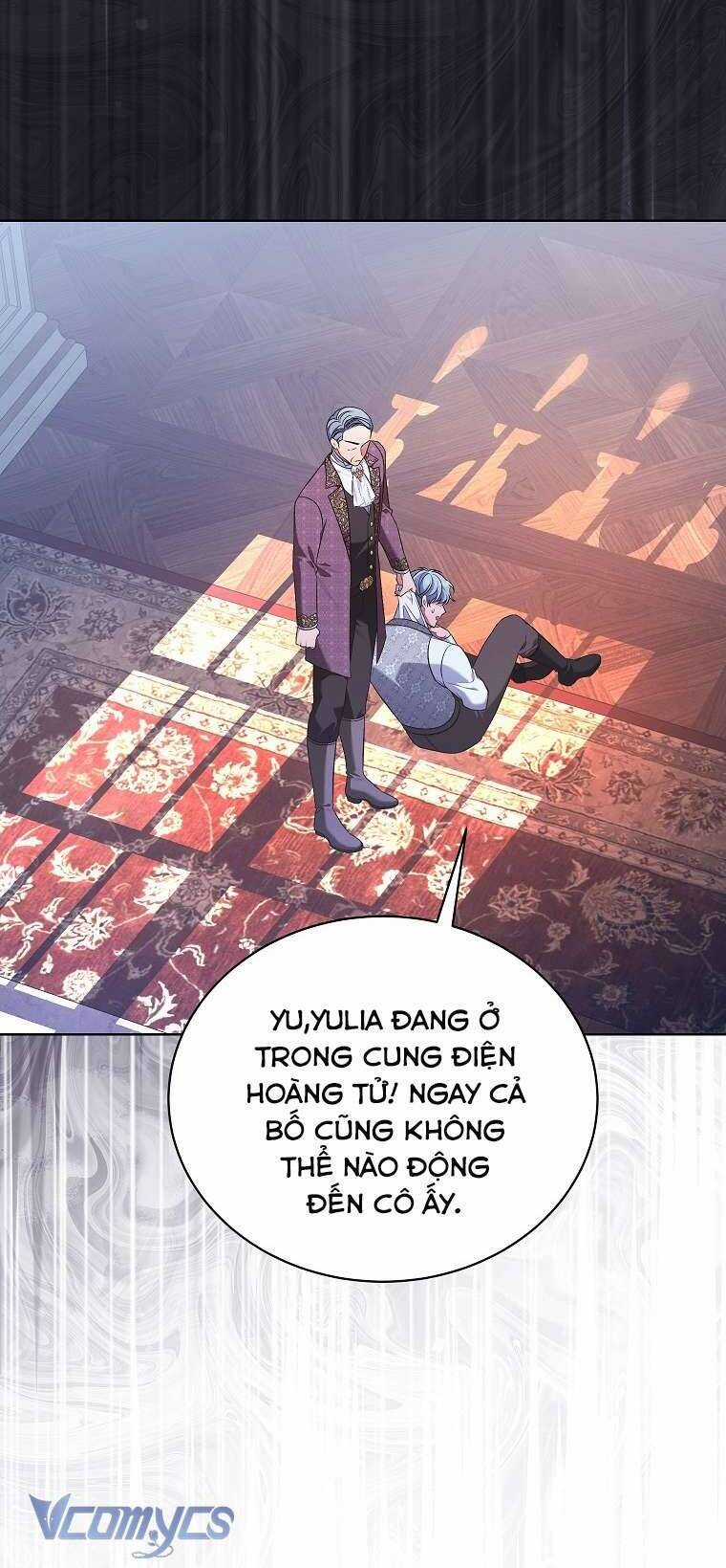 Hầu Nữ Xấu Xa Chapter 16 trang 27