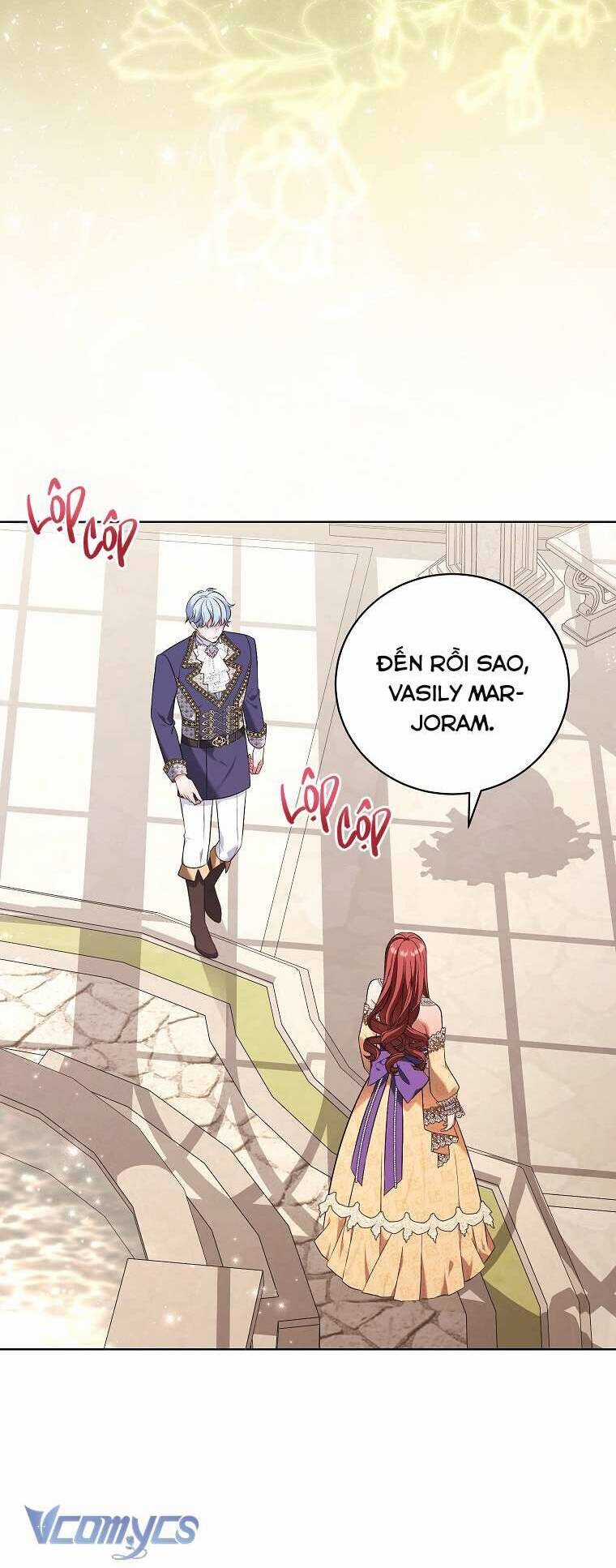 Hầu Nữ Xấu Xa Chapter 16 trang 3