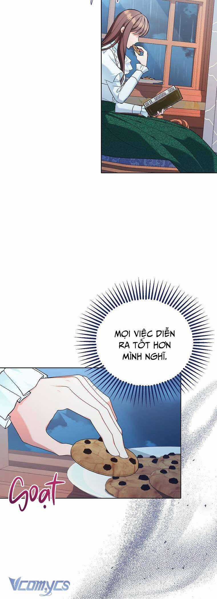 Hầu Nữ Xấu Xa Chapter 16 trang 31