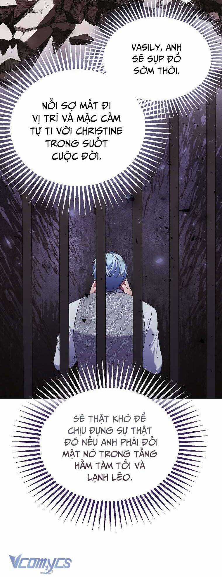 Hầu Nữ Xấu Xa Chapter 16 trang 35