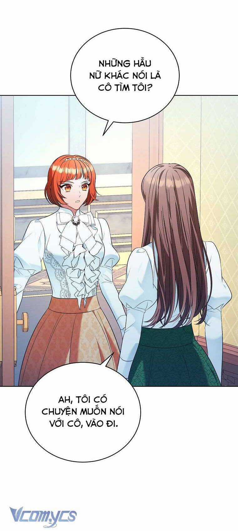 Hầu Nữ Xấu Xa Chapter 16 trang 37