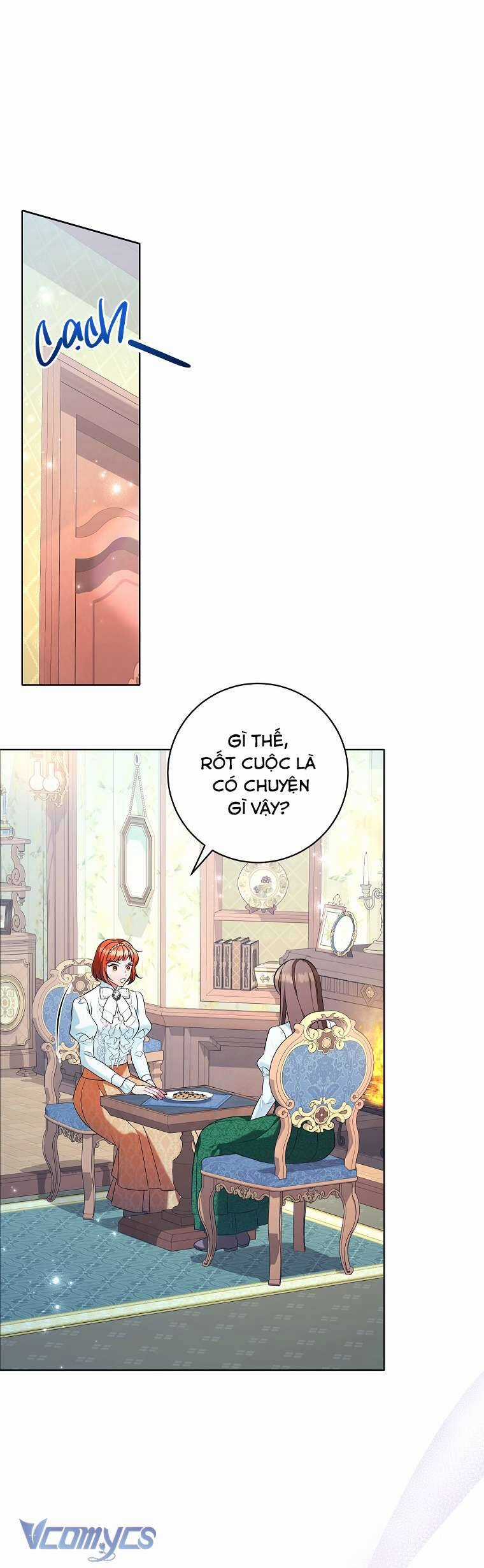 Hầu Nữ Xấu Xa Chapter 16 trang 38