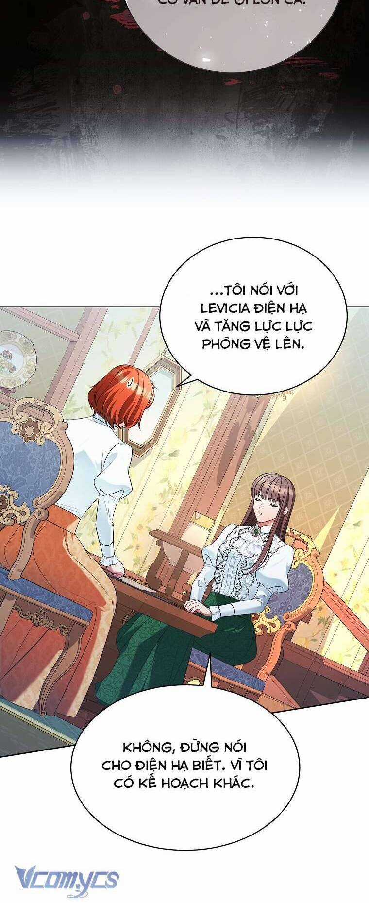 Hầu Nữ Xấu Xa Chapter 16 trang 41