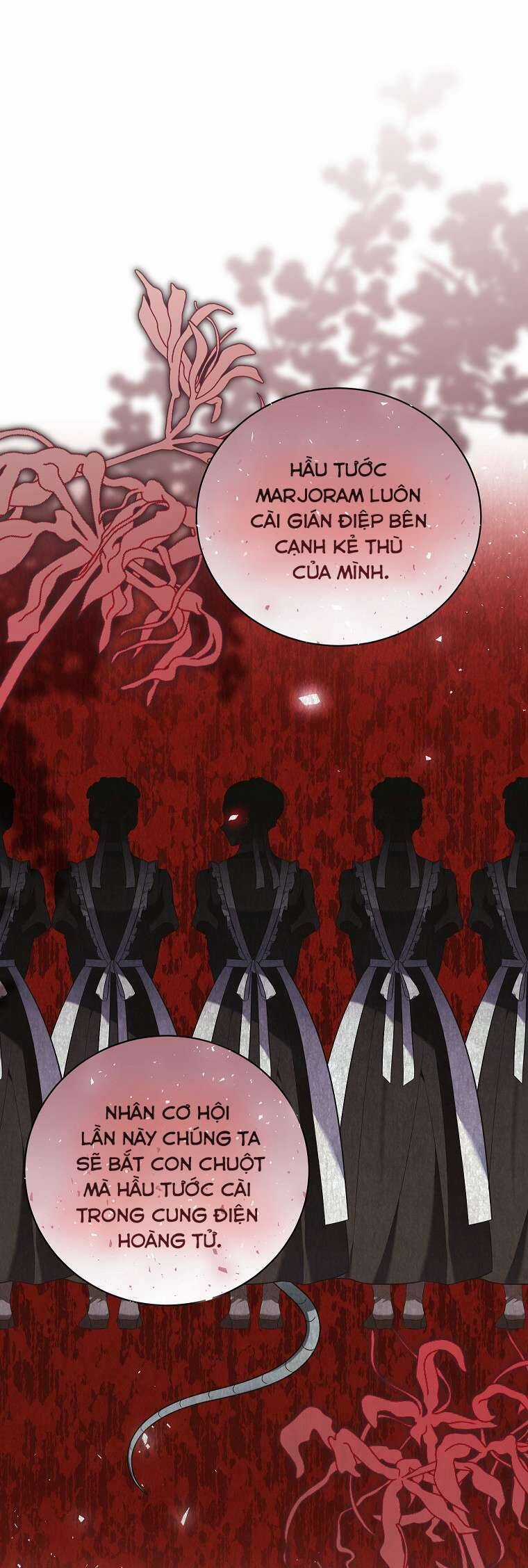 Hầu Nữ Xấu Xa Chapter 16 trang 42