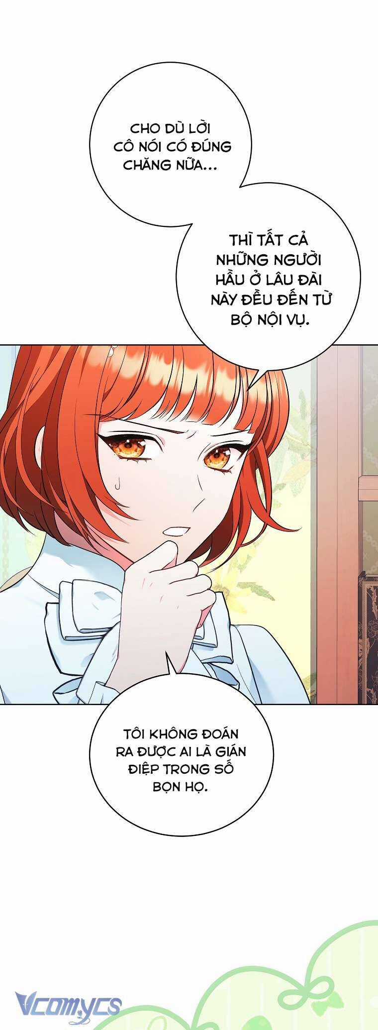 Hầu Nữ Xấu Xa Chapter 16 trang 44